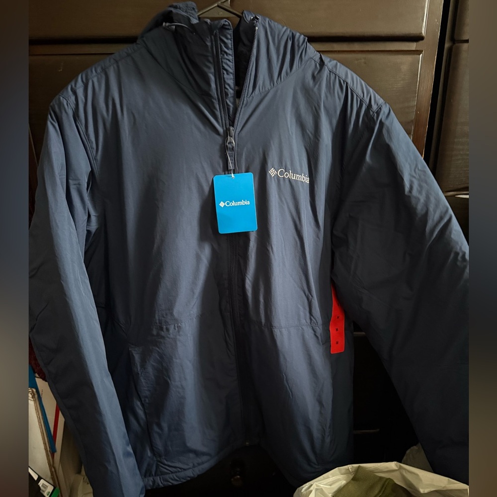Columbia jacket